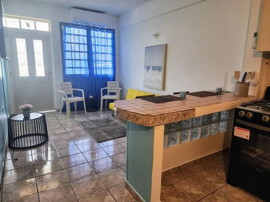 Villa Cangrejito Vega Baja Apartment